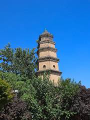 Hua Pagoda of Baoqing Temple