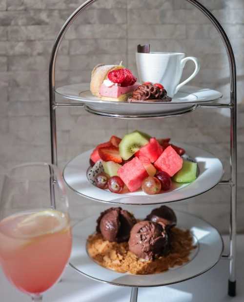 Café Sacher Salzburg