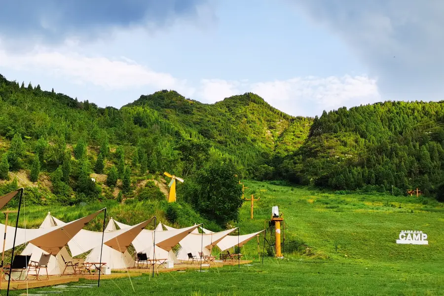 金象山·星野橡谷露營地