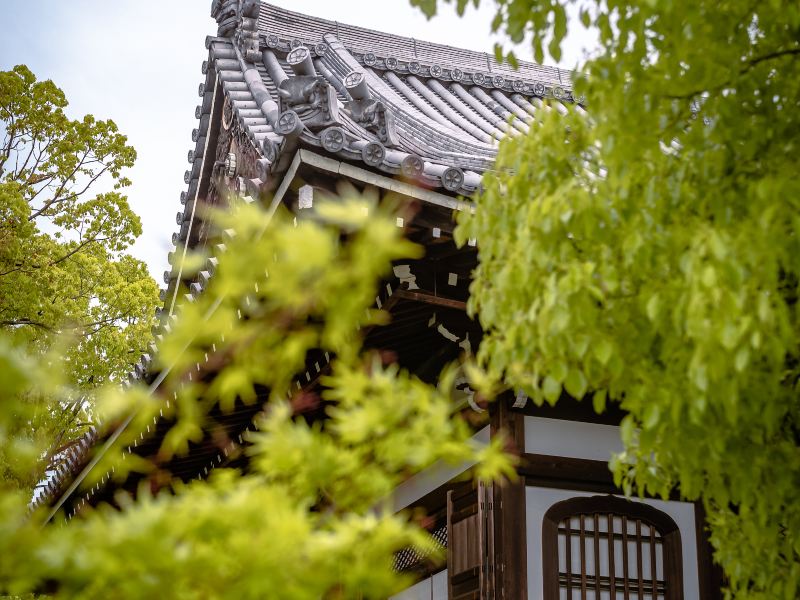 Chishaku-in Temple