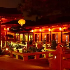 Tang Dynasty Art Garden Hotel Xi'an Shanxi Guan Fu Cuisine User Photo
