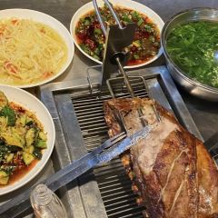 Zhengzongneimengdacaoyuanshengtaikaoyangtui (liangjiangkoushaokao) User Photo