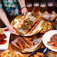 SUNPATIO Cafe & Bar阳苔花园餐吧 여행 사진