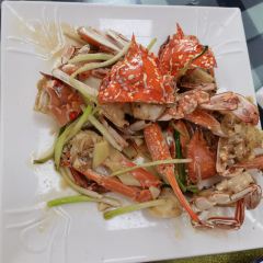 海陵島港邊客棧·港邊海鮮私房菜·刺身張用戶圖片
