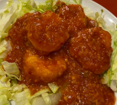 Chinese Cuisine Ryuen