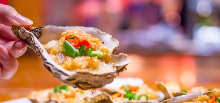 济南鲁能贵和洲际酒店·第六层自助餐厅