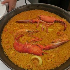 Restaurante L'Albufera - Melia Castilla User Photo