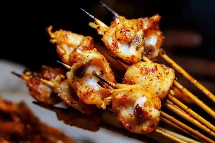 王老六烧烤(雅风西巷)