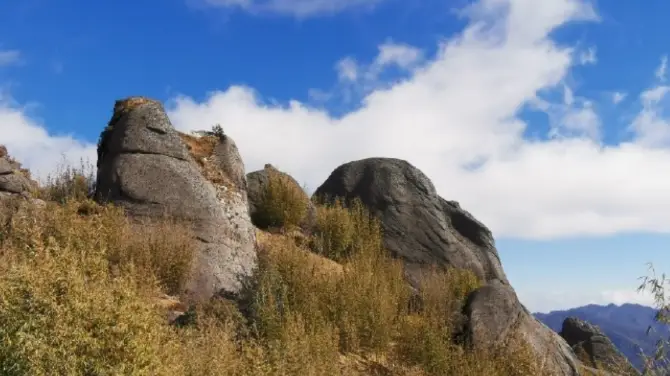 猴橋琅琊山