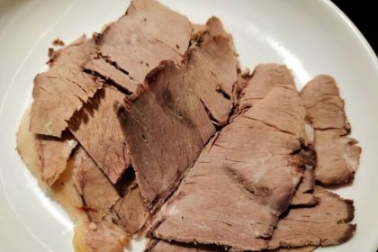 Qing Zhen·Song shu jia niu rou mian(zheng ning lu dian)