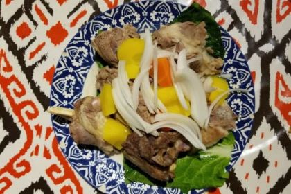 吉尔花园餐厅·新疆菜