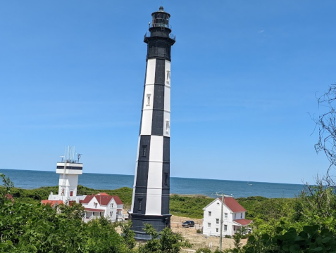 Cape Henry Lighthouse