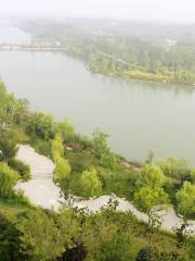 Bailanghe National Wetland Park