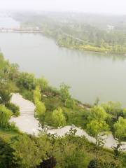 Национальный водно-болотный парк реки Бэйвэнь
