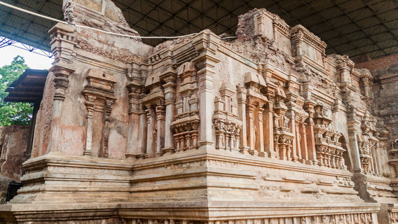 Distrito de Polonnaruwa