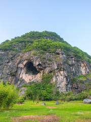 Wanshou Yan Ruins Museum