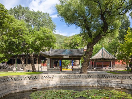 Songshui Pavilion