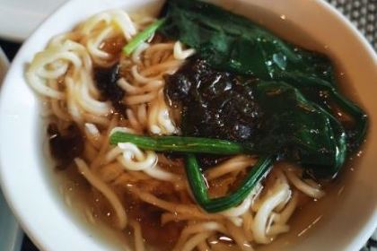 曲阜尼山书院酒店-西餐厅