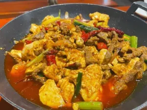 瑶家土菜馆