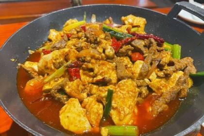 瑶家土菜馆
