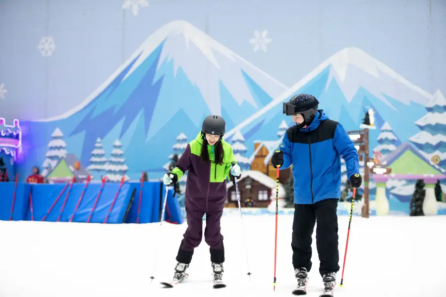 Sunac Snow World, Chongqing