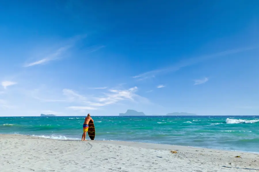 菲律賓長灘島Wave Rider衝浪體驗