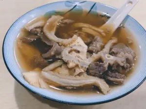 福安阿北牛骨(阳头总店)