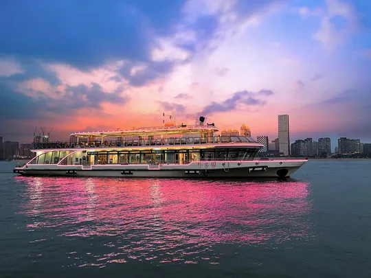 3_우한양강 야유장강(유람)