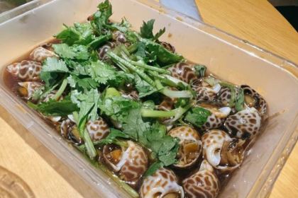 JIN ER SHUN Marinated Raw Seafood