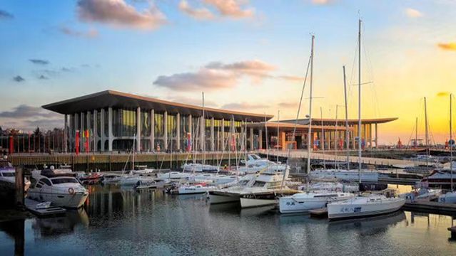 Qingdao Olympic Sailing And Marine Culture Tourist Areas