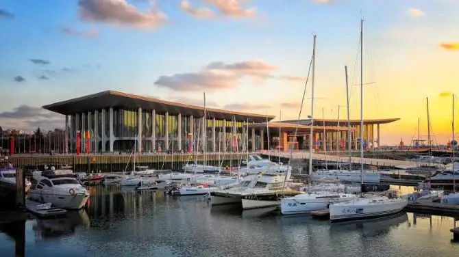 1_Qingdao Olympic Sailing And Marine Culture Tourist Areas