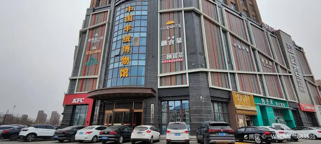 Hotels near China Cashmere Museum