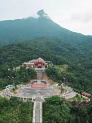 Li-Miao Ethnic Village, Five Finger Mountain