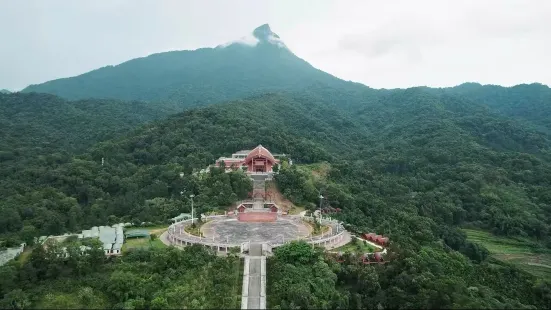 Li-Miao Ethnic Village, Five Finger Mountain