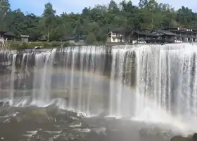 China Guang'an Red Culture Movie Town