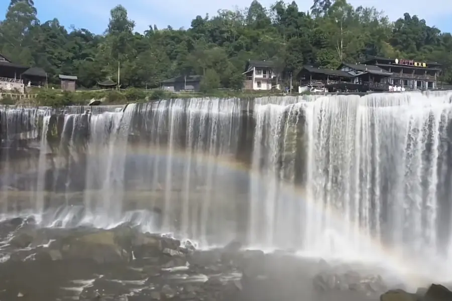 China Guang'an Red Culture Movie Town