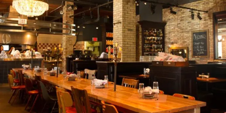 SCADDABUSH Italian Kitchen & Bar