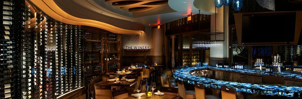 The Winery Restaurant & Wine Bar
