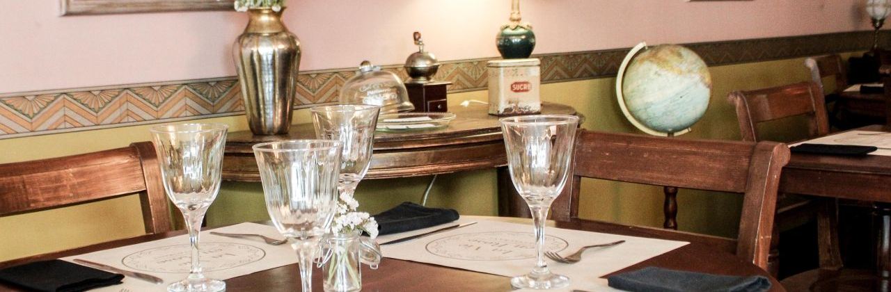 La Vie en Rose Restaurant Mexico