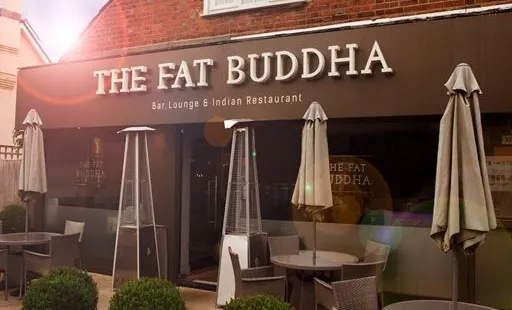 The Fat Buddha