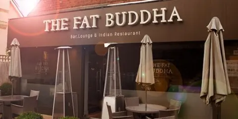 The Fat Buddha