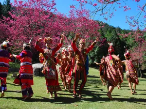 Villaggio culturale aborigeno taiwanese