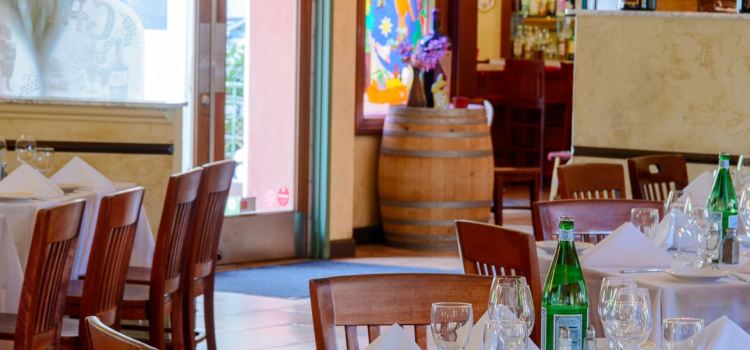 Cafe Roma