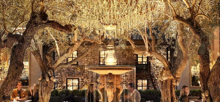 RH Yountville Restaurant