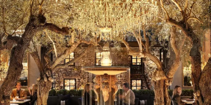 RH Yountville Restaurant