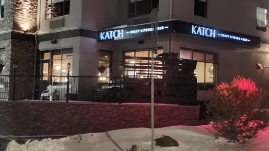 Katch Craft Kitchen + Bar