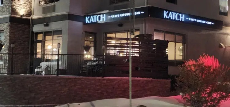 Katch Craft Kitchen + Bar