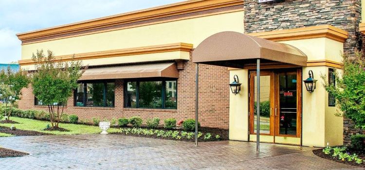 Brick Wood Fired Bistro