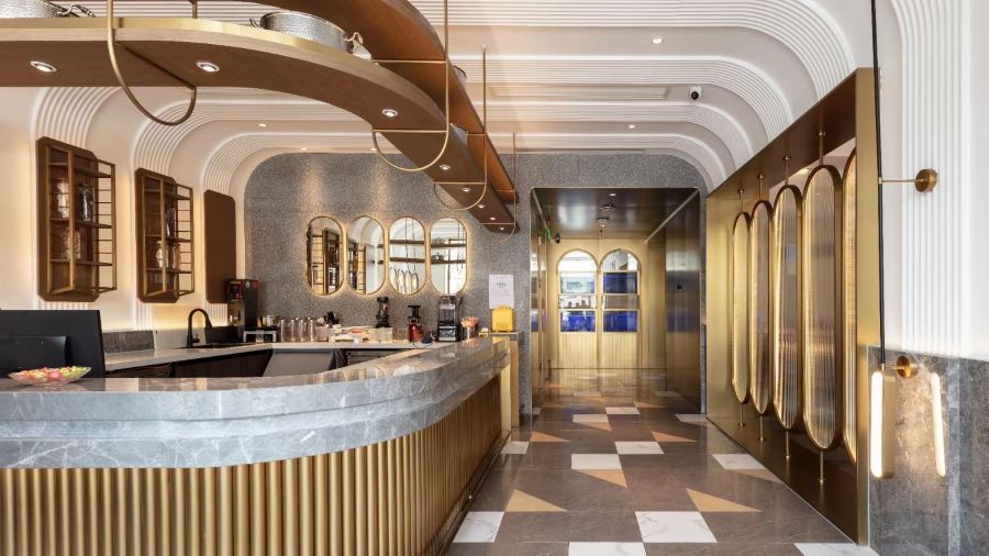 府上港式海鮮火鍋