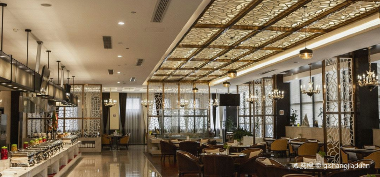 太仓稳得福酒店·聚福中餐厅
